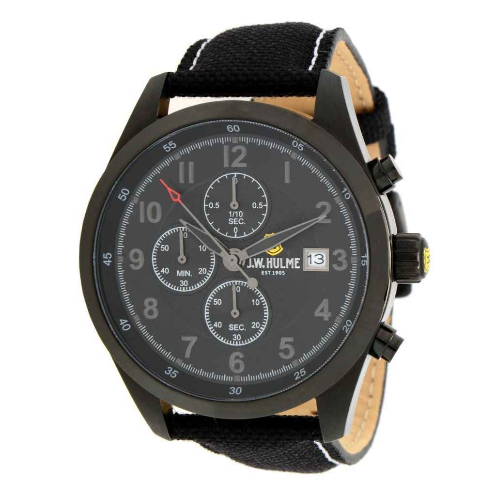j-w-hulme-44mm-quartz-chronograph-nylon-strap-watch