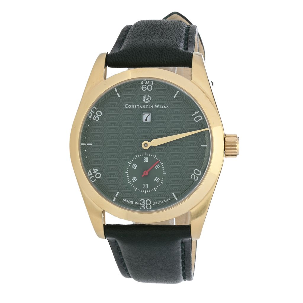 constantin-weisz-40mm-jumping-hour-ltd-ed-automatic-strap-watch