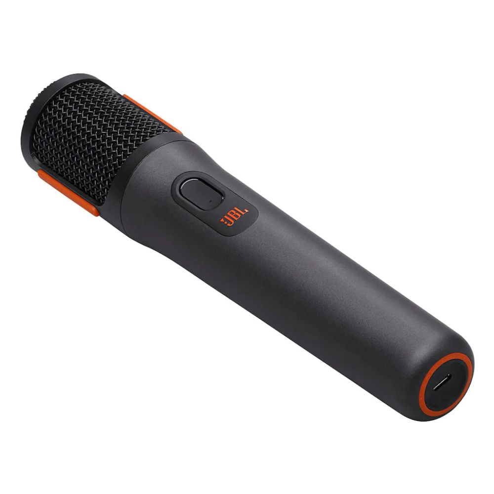 JBL - PartyBox Wireless Microphones - Black
