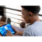 JBL Quantum 50 Wired In-Ear Gaming Headset, Black