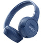 JBL ब्लूटूथ नॉइज़-कैंसलिंग ओवर-ईयर हेडफ़ोन ब्लू JBLT660NCBLUAM