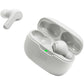 JBL - Vibe Beam True Wireless Earbuds - White