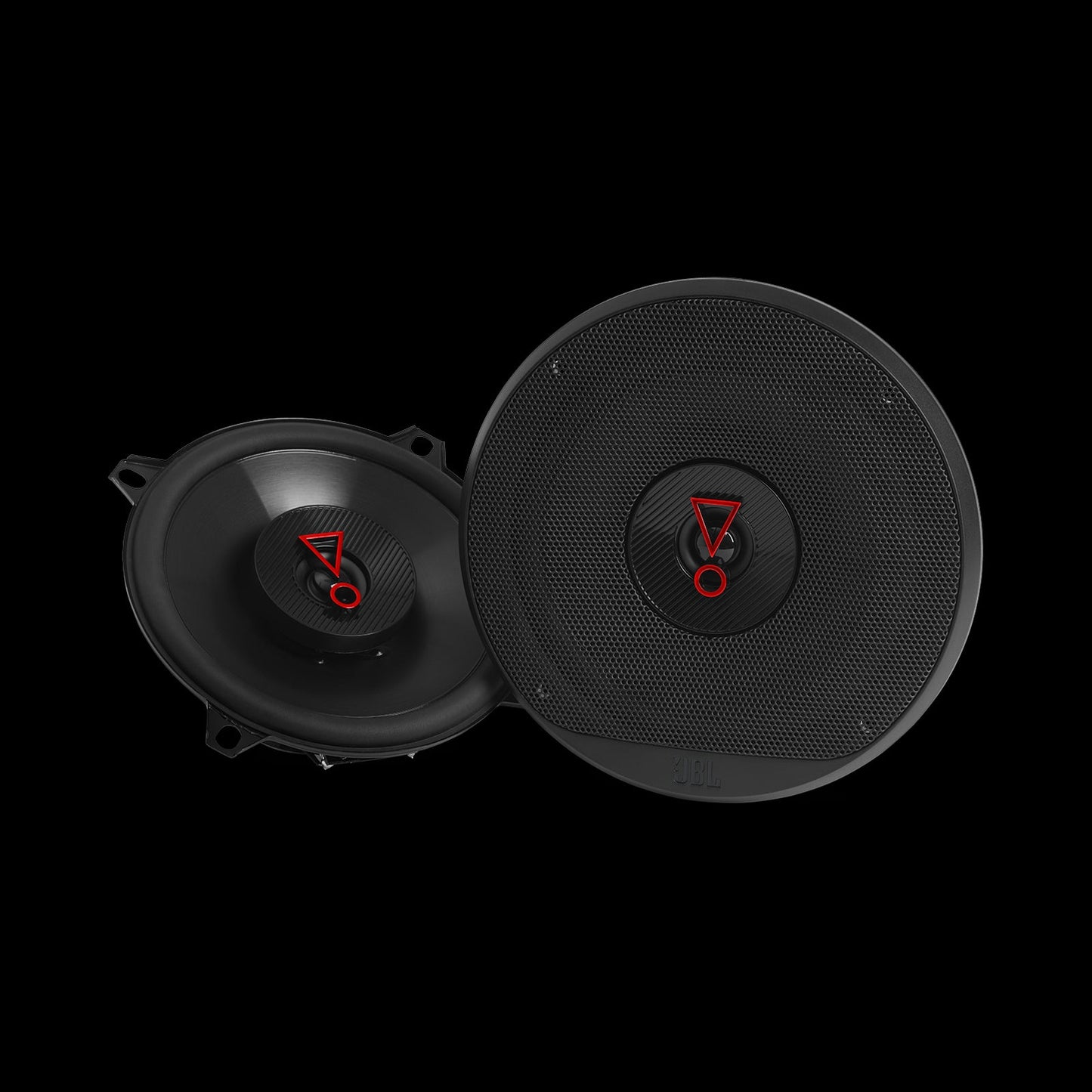 JBL STAGE3 527 FAM 5.25 in. 2 Way Speakers with No Grill