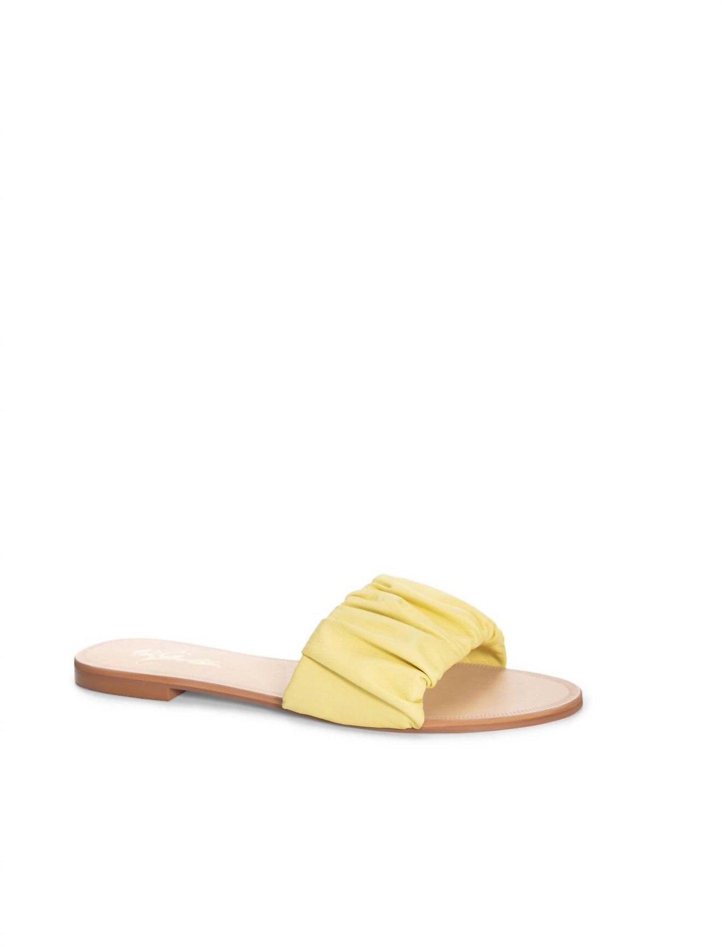 Chinese Laundry - BRITTA RUCHED SLIDE