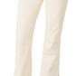 Joe's Jeans The Frankie Mid Rise Corduroy Bootcut Jeans in Double Cream Beige