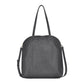 Faith 2 in 1 Detachable Pouch & Strap Tote