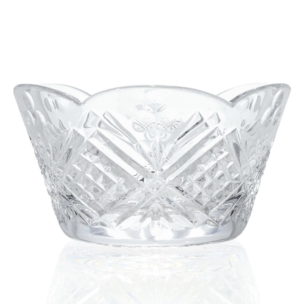 Waterford Crystal 5" Mastercraft St. Patrick's Day Continuity Bowl
