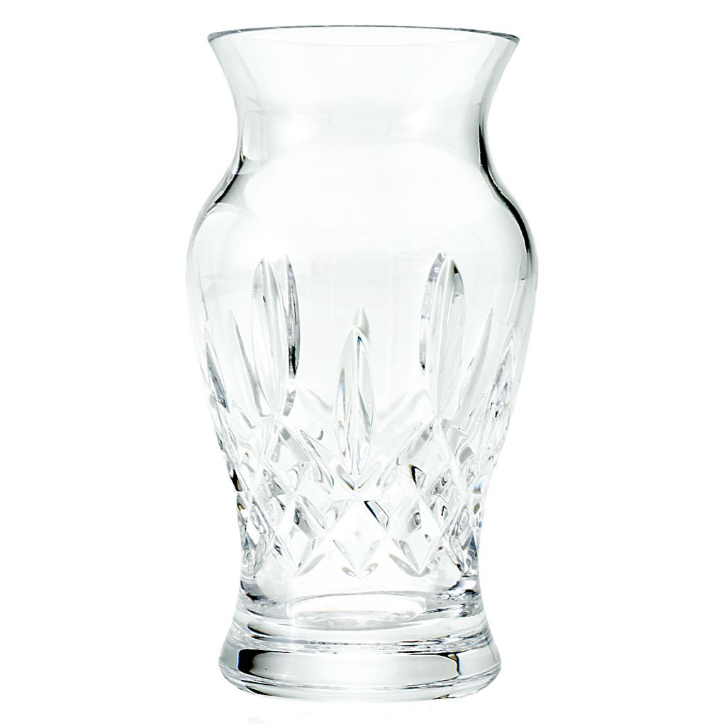 Waterford Crystal Giftology Lismore 6 Vase