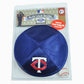 MLB Minnesota Twins Clip Pro Kippah Kipa Yamaka Jersey Mesh Licensed Yarmulke