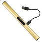 Gold Electric Lighter