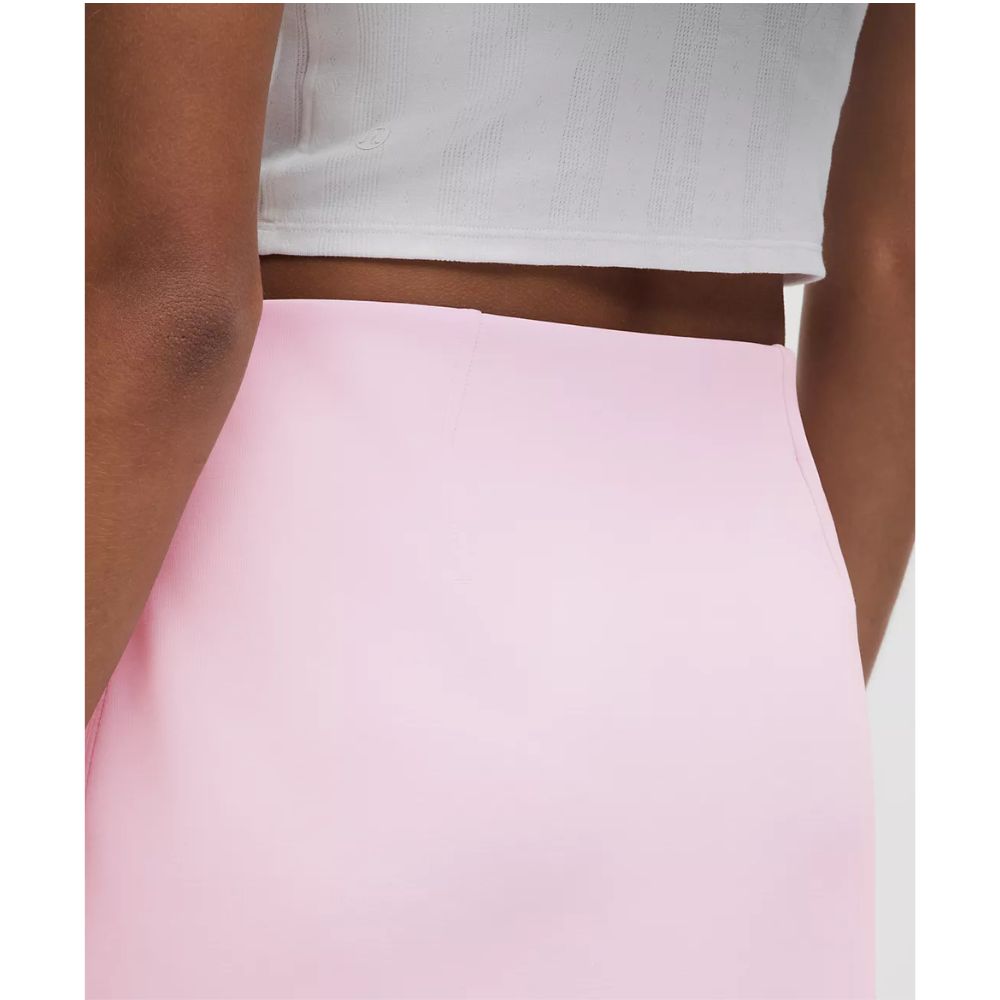 Lululemon Softstreme High-Rise Mini Skirt