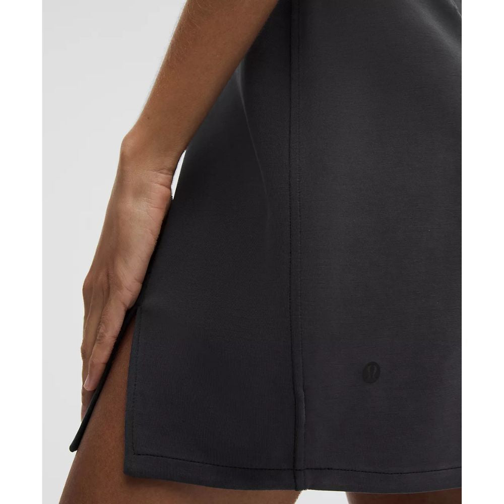 Lululemon Softstreme High-Rise Mini Skirt