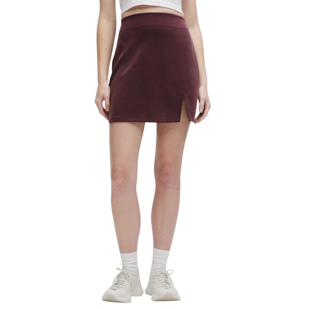 Lululemon Softstreme High-Rise Mini Skirt