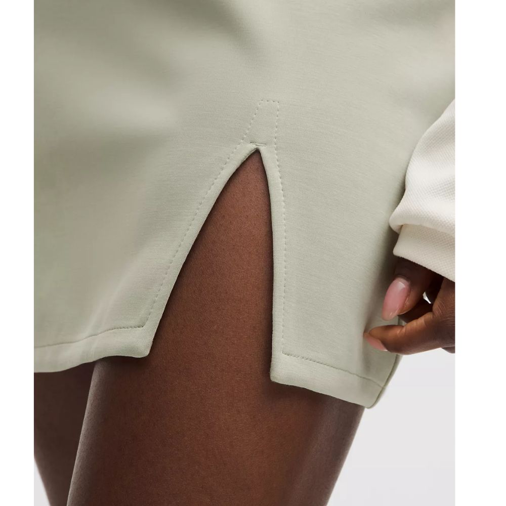 Lululemon Softstreme High-Rise Mini Skirt