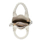 Melody 2 in 1 Wristlet Pouch Woven Crossbody