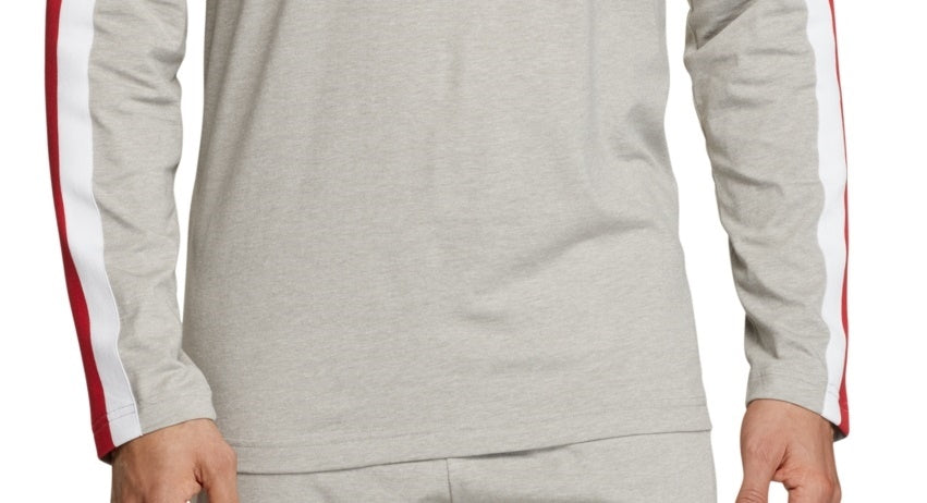 The Modern Essentials Men's Striped Hoodie