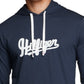 The Modern Essentials Men's Striped Hoodie