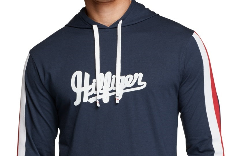 The Modern Essentials Men's Striped Hoodie