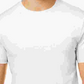 Club Room Men's Performance Crew Neck T-Shirt  White Size X-Large