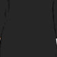 Karen Scott Women's Cotton Boat-Neck 3/4-Sleeve Knit Top Black Size Small