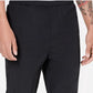 ID Ideology Men's Colorblocked Woven Joggers Grey Size Medium