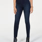 INC International Concepts Women's Petite Pull-On Skinny Jeans Blue Size 10 P