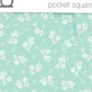 Bar III Men's Talbot Floral Business Pocket Square Navy Size Regular