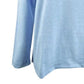 कैरन स्कॉट महिलाओं के लिए स्पोर्ट काउल-नेक टॉप नेवी रंग, साइज़ एक्स्ट्रा-लार्ज