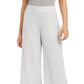 Ideology Women's Fitness Running Capri Pants  Gray Size XX-Large