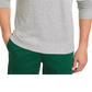 Club Room Men's Cotton Solid Textured Crew Neck Sweater Grey Size XX-Large
