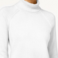 Karen Scott Women's Petite Cotton Turtleneck Sweater White Size Petite X-Large