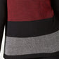 Karen Scott Women's Petite Colorblocked Cotton Turtleneck Sweater White Size Petite