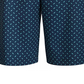 Greg Norman Men's Metal Print Shorts Navy Size 42