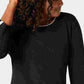 Karen Scott Women's Cotton Sweater Black Size X-Large