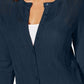 Charter Club Women's Pointelle Knit Cardigan Blue Size X-Small