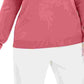 Karen Scott Women's Turtleneck Luxsoft Sweater Pink Size 2X