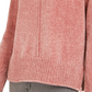 Style & Co Women's Chenille Sweater Purple Size Petite Small