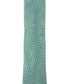 Alfani Men's Murphy Silk Geo Print Neck Tie Dark Blue Size Regular