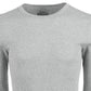 Alfani Men's Long Sleeve Thermal Shirt Grey Size 10-13