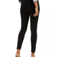 Style & Co Women's Snowflake Embellished Leggings Black Size Petite Petite