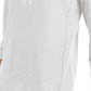 Style & Co Women's Velvet Yoke Embroidered Top Grey Size Petite Large