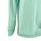 Ideology Women's Cold-Shoulder Vented To Green  Size Medium