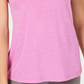 ID Ideology Women's Fitness Running Shirts & Tops Purple Size X-Small