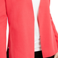 Alfani Women's Petite Full Needle Sweater Coat Red Size Petite Large