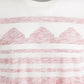 American Rag Men's Printed T-Shirt White Size Small
