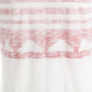 American Rag Men's Printed T-Shirt White Size Small