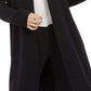 INC International Concepts Women's Duster Cardigan  Black Size Medium