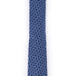 Alfani Men's Slim Geo Tie Blue Size Regular