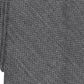 Tasso Elba Men's Classic Herringbone Tie Gray Size Regular