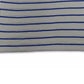 Charter Club Women's Striped T-Shirt  Blue Size XX-Large